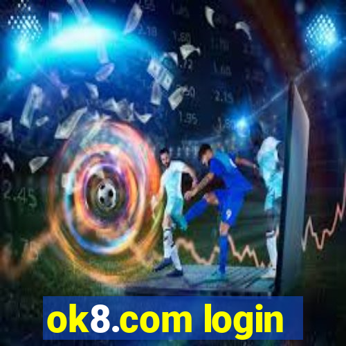 ok8.com login